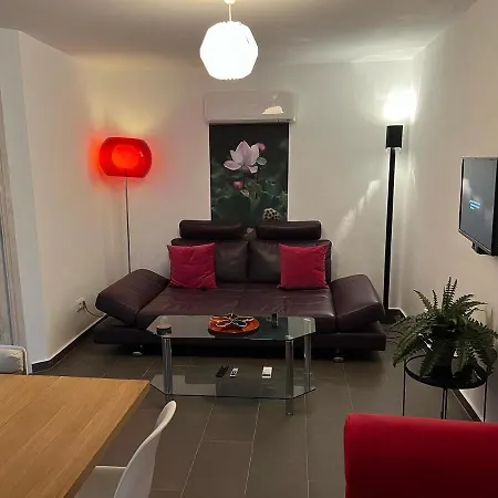 Villa El Loto Blanco Beautiful Apartment For Rent. Benissa Buitenkant foto