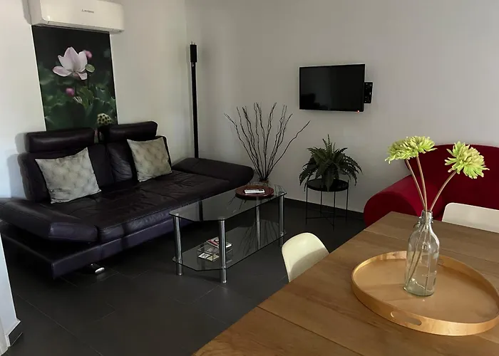 Villa El Loto Blanco Beautiful Apartment For Rent.