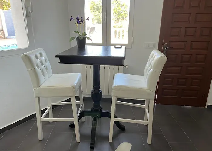 Villa El Loto Blanco Beautiful Apartment For Rent.
