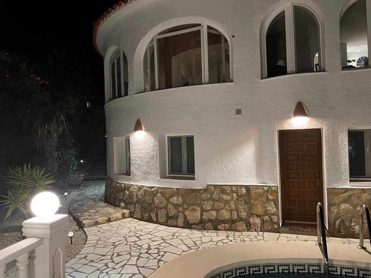 El Loto Blanco Beautiful For Rent. Benissa