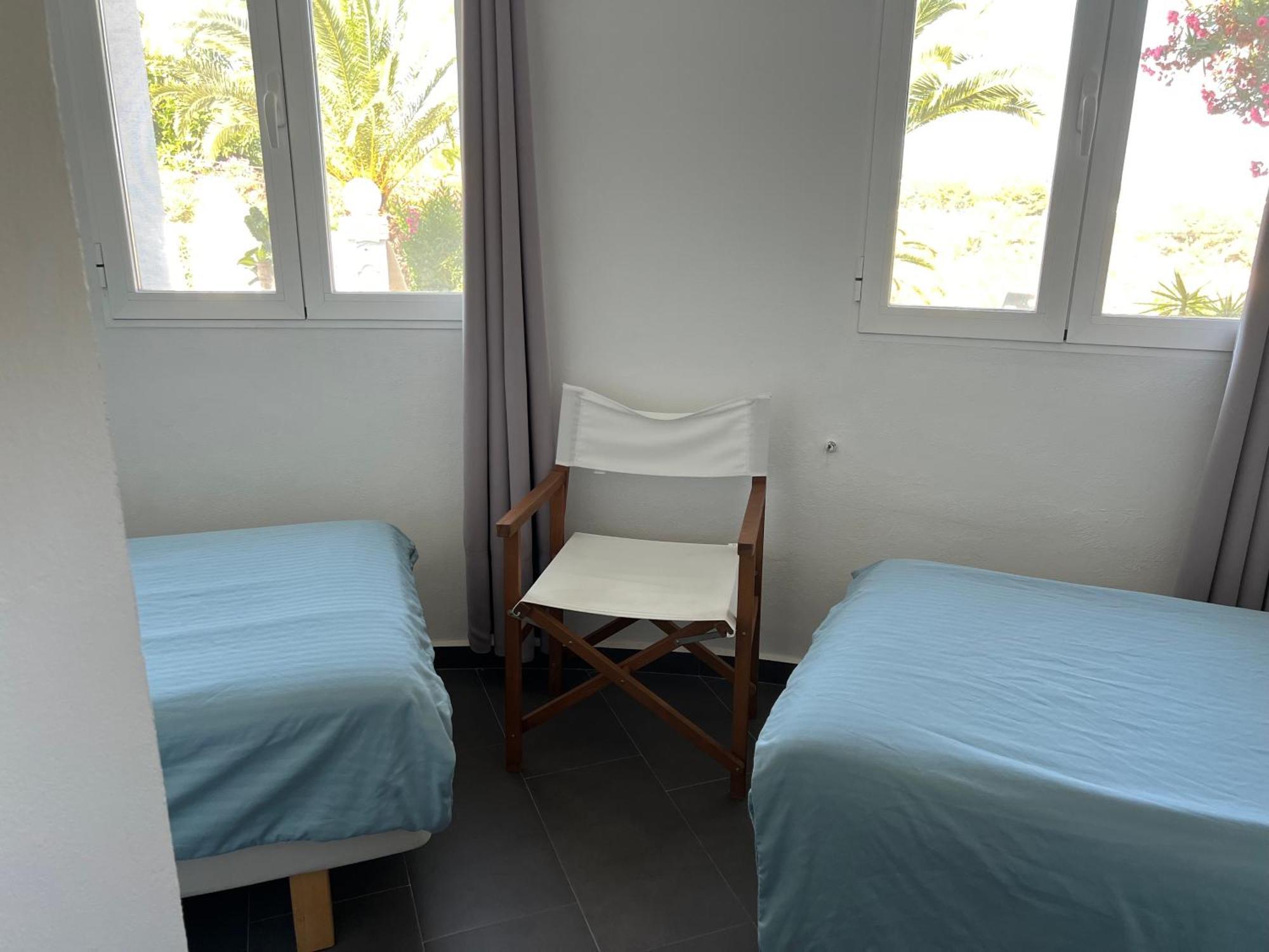 Appartement El Loto Blanco Beautiful For Rent. Benissa