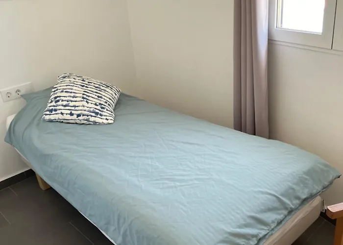 Villa El Loto Blanco Beautiful Apartment For Rent.