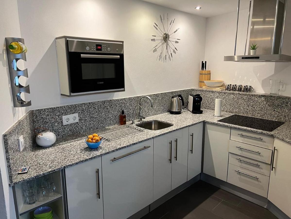 Apartment El Loto Blanco Beautiful For Rent. Benissa