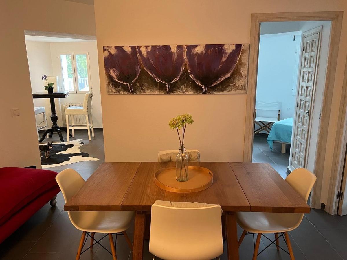 El Loto Blanco Beautiful For Rent. Benissa