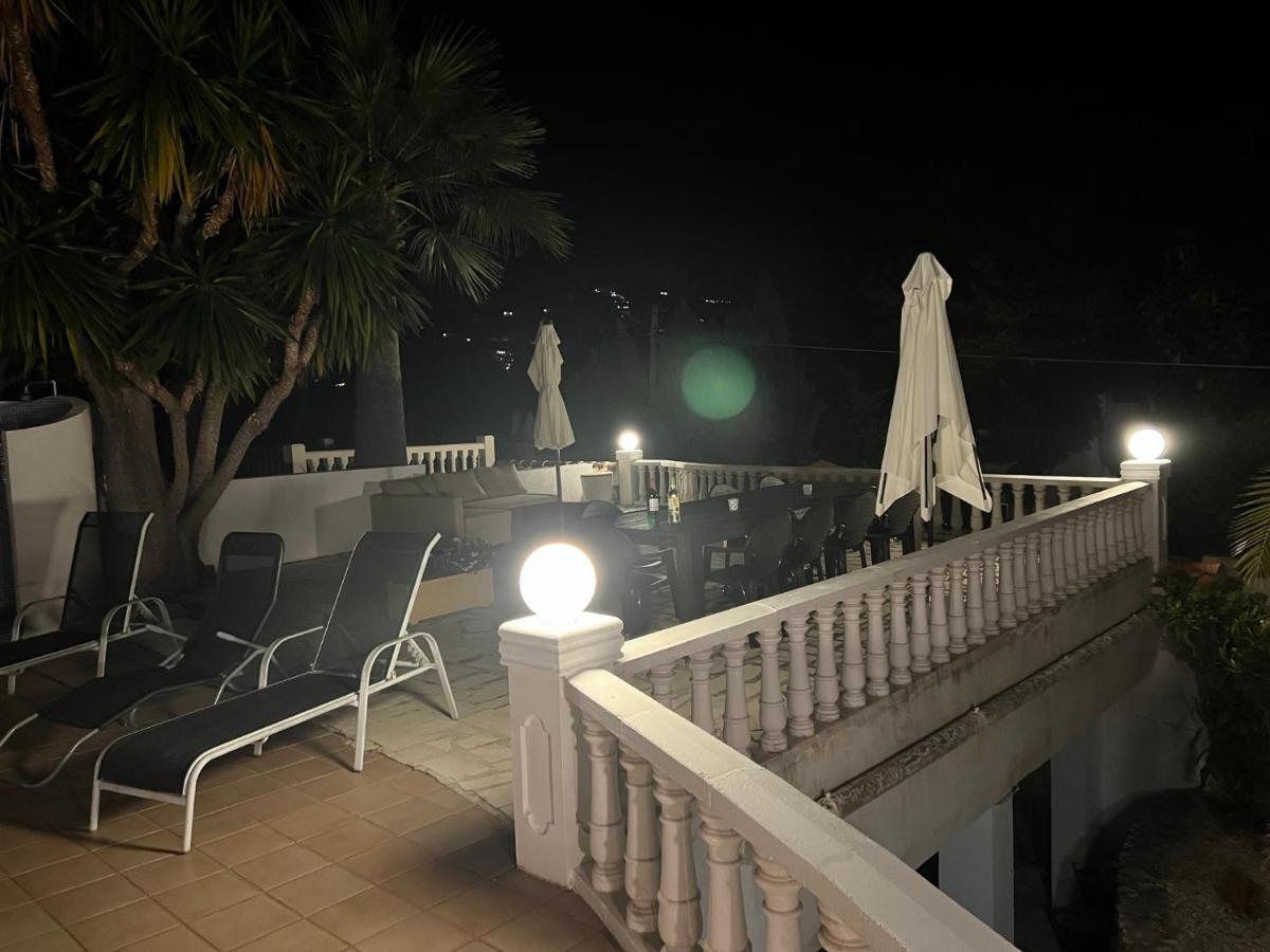El Loto Blanco Beautiful For Rent. Benissa