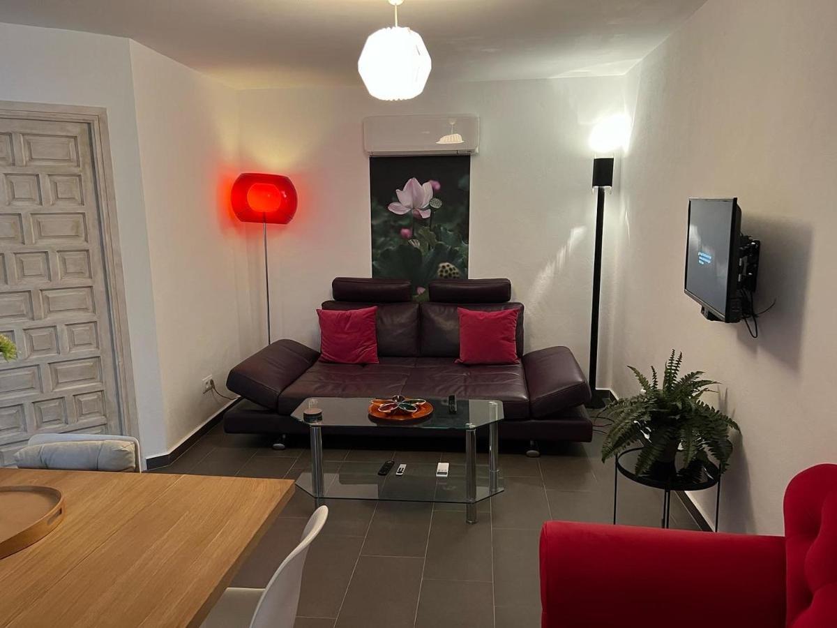 Apartment El Loto Blanco Beautiful For Rent. Benissa